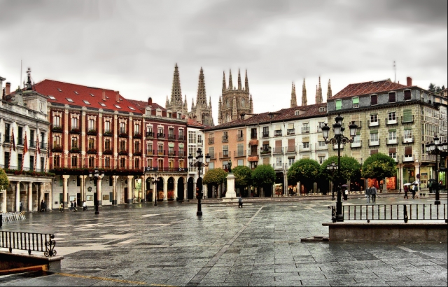  Plaza Mayor 